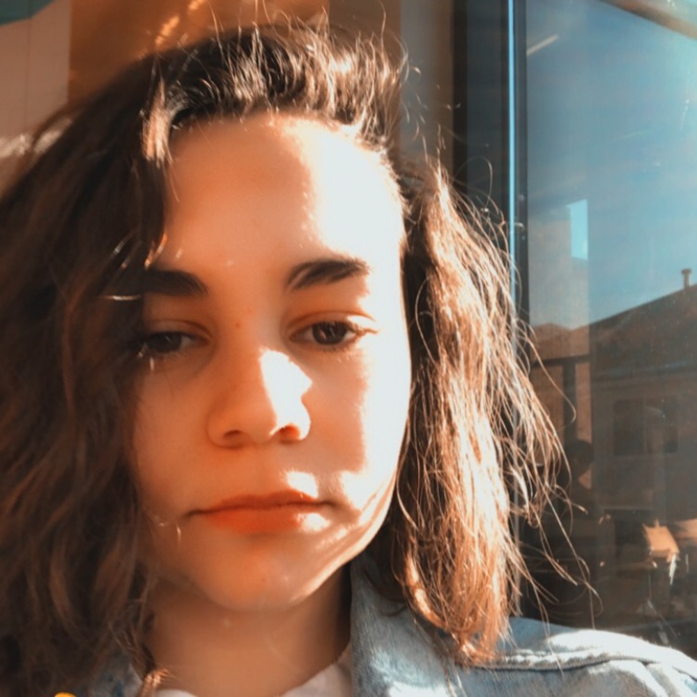 Meet your Posher, Sabina